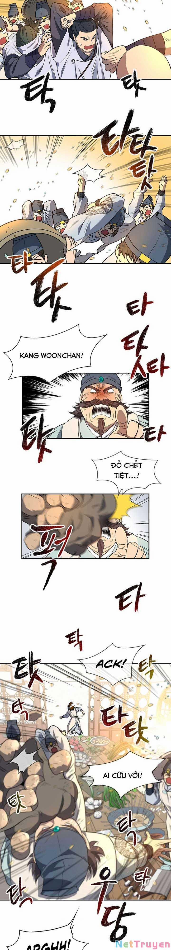 Quán Trọ Phong Ba 4 trang 24