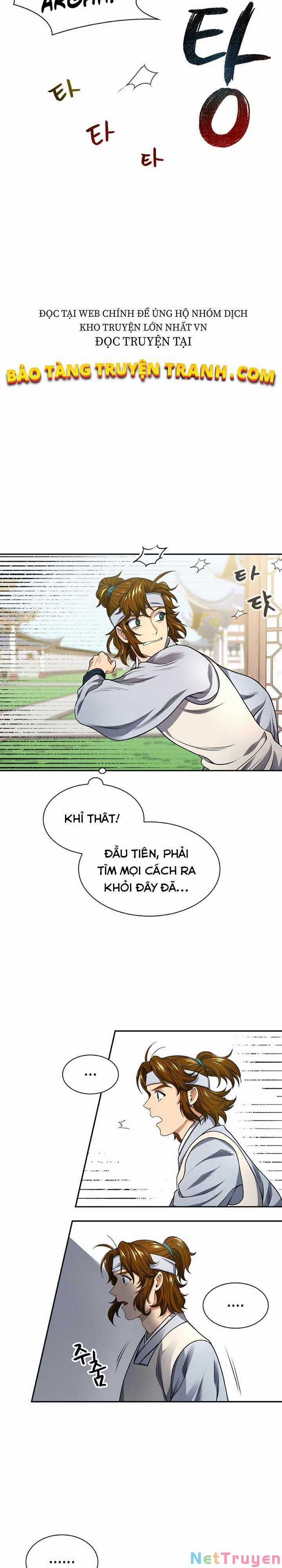 Quán Trọ Phong Ba 4 trang 25