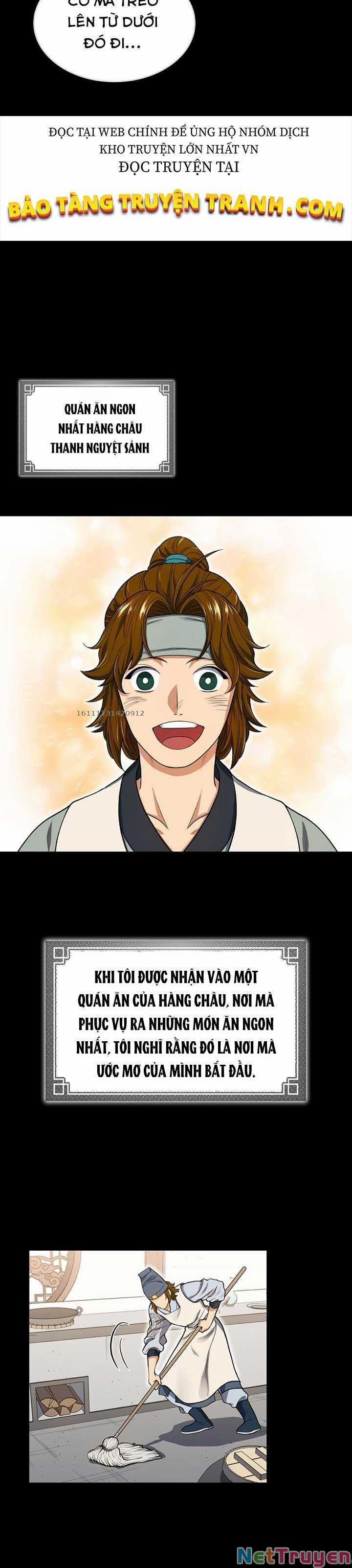 Quán Trọ Phong Ba 4 trang 5