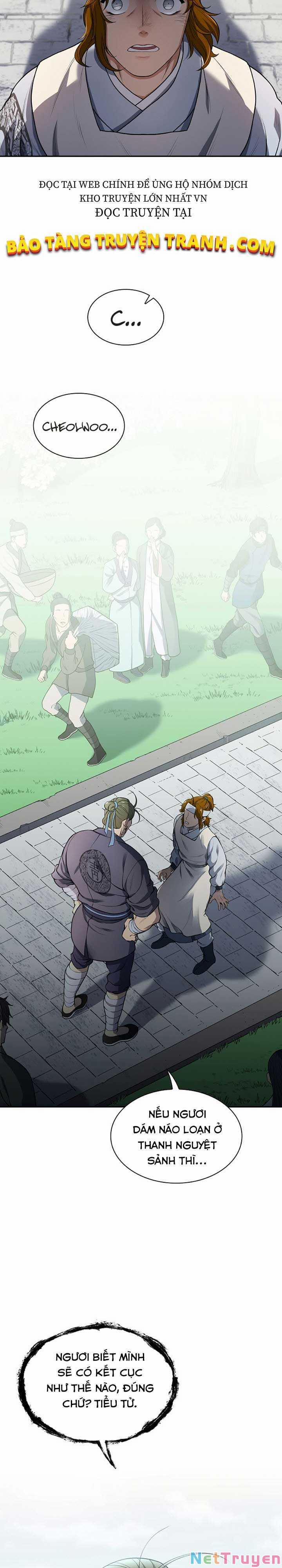 Quán Trọ Phong Ba 5 trang 1