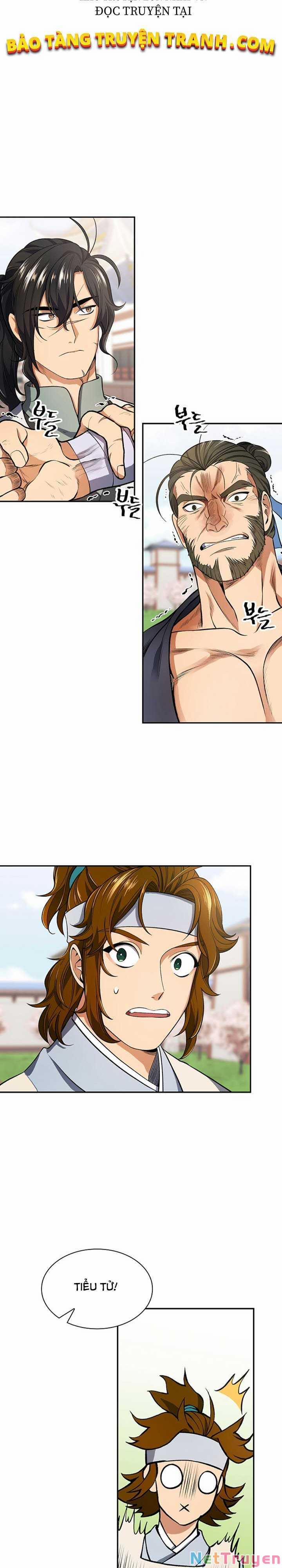 Quán Trọ Phong Ba 5 trang 15