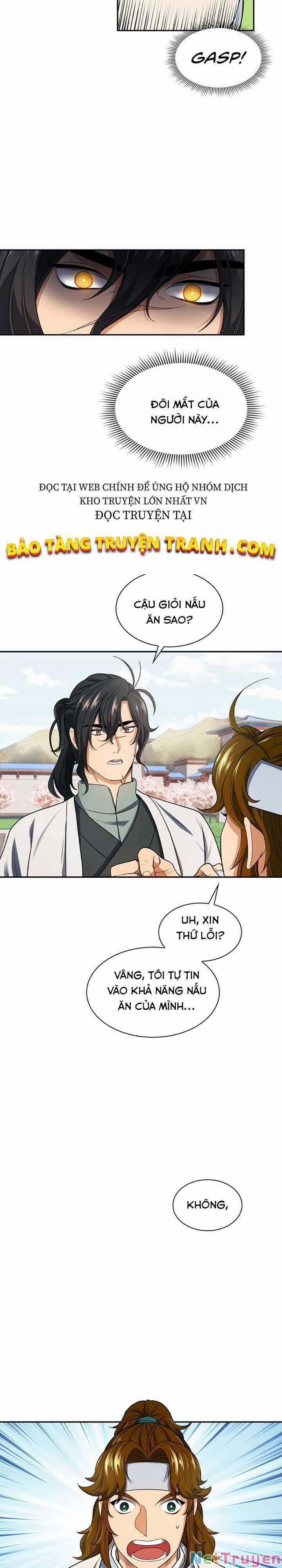 Quán Trọ Phong Ba 5 trang 16