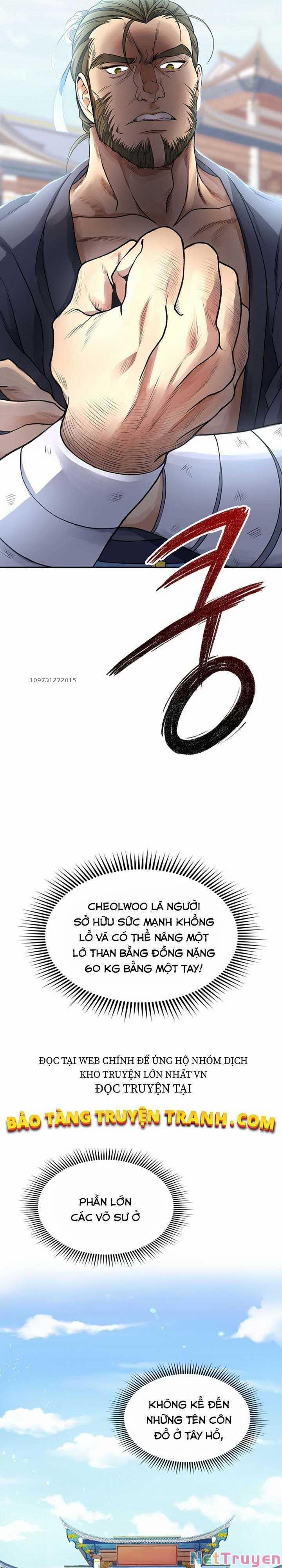 Quán Trọ Phong Ba 5 trang 2