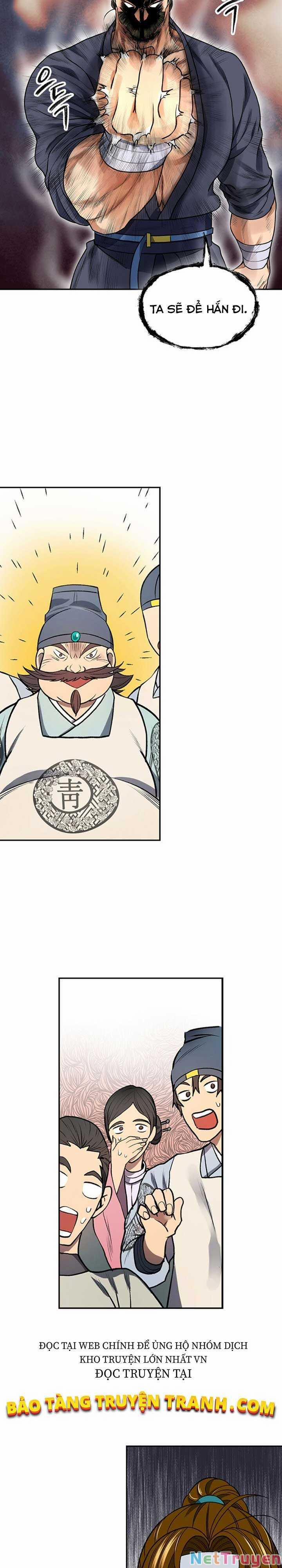 Quán Trọ Phong Ba 5 trang 22