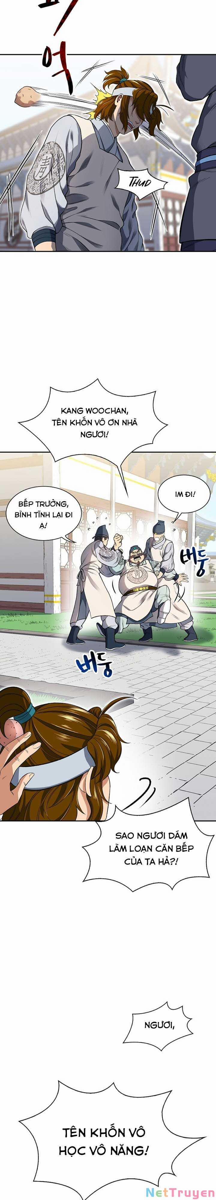 Quán Trọ Phong Ba 5 trang 4