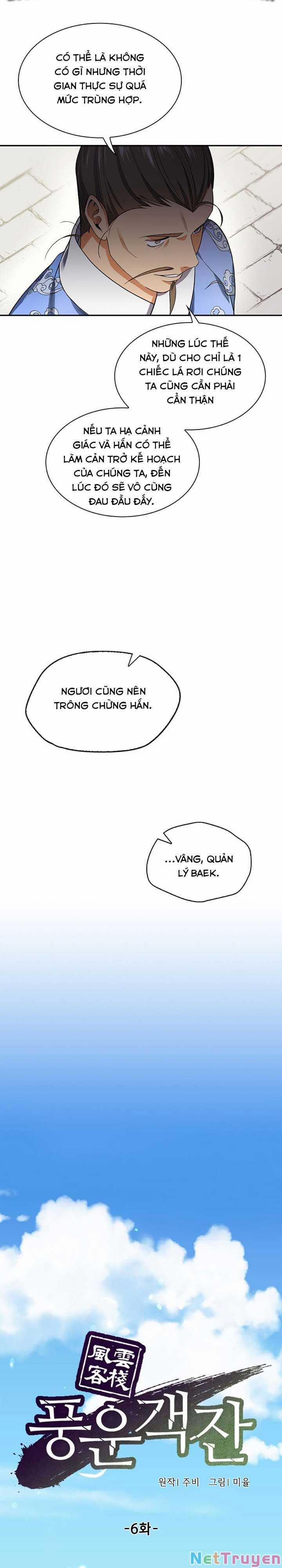 Quán Trọ Phong Ba 6 trang 10