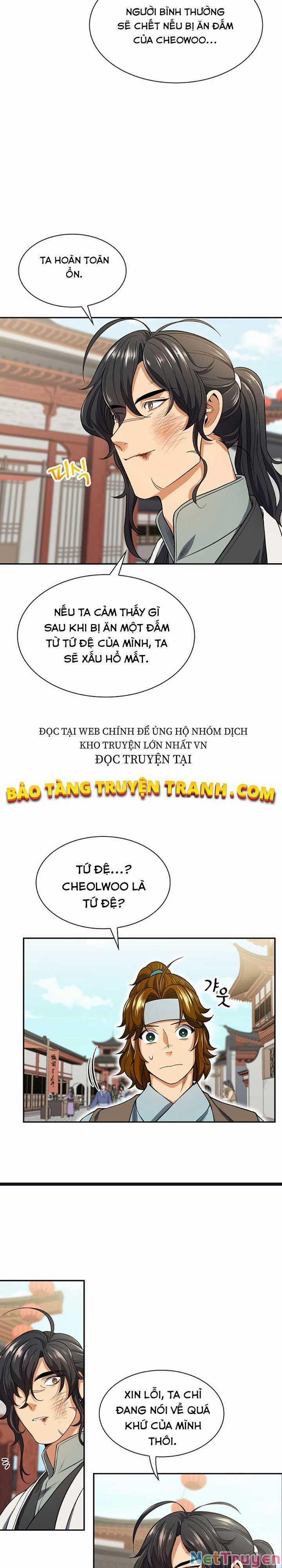 Quán Trọ Phong Ba 6 trang 12