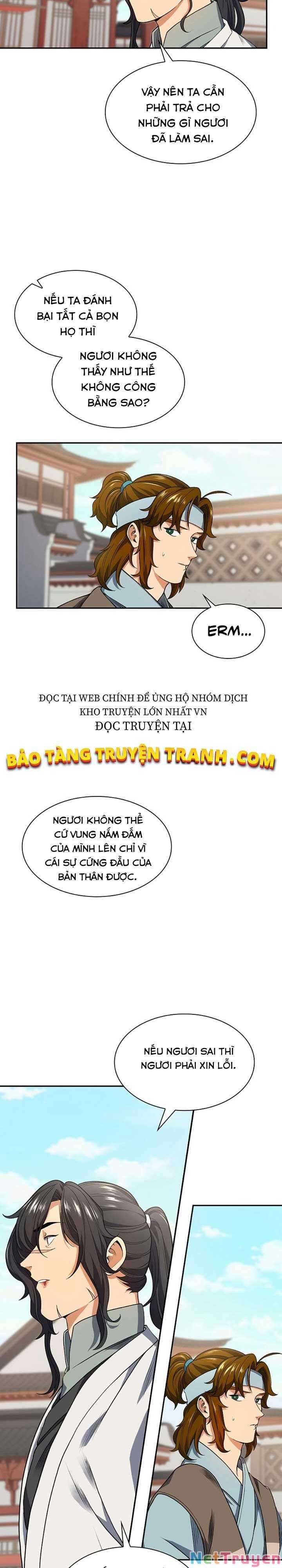 Quán Trọ Phong Ba 6 trang 15