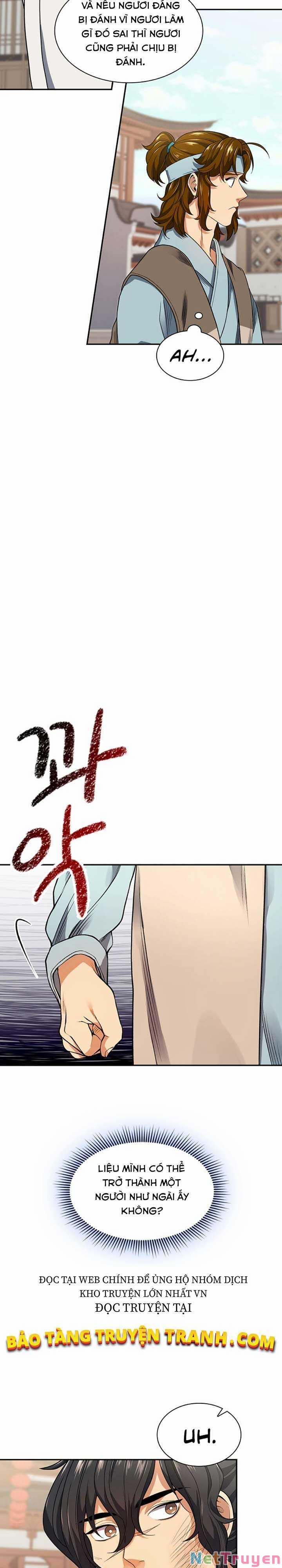 Quán Trọ Phong Ba 6 trang 16