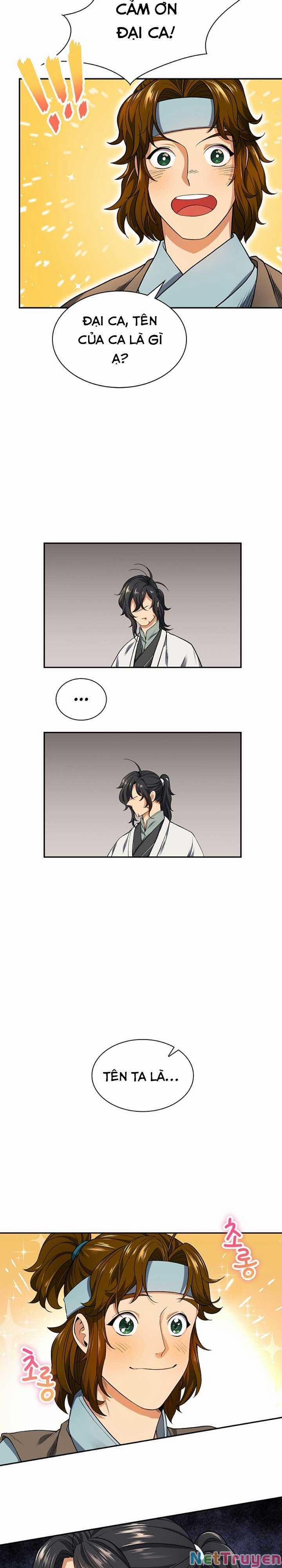 Quán Trọ Phong Ba 6 trang 19