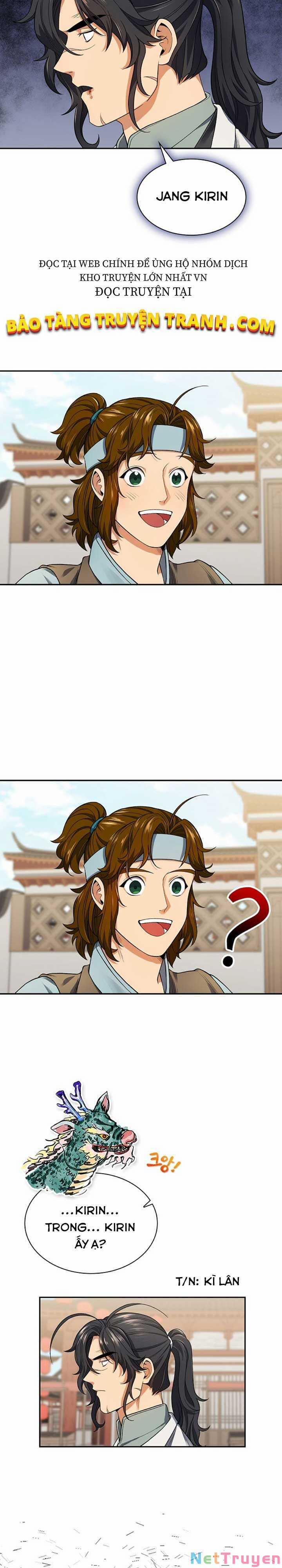 Quán Trọ Phong Ba 6 trang 20