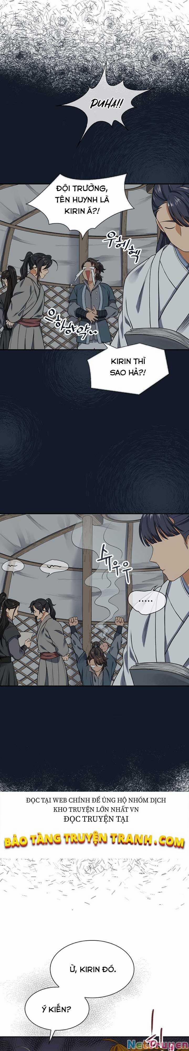 Quán Trọ Phong Ba 6 trang 21