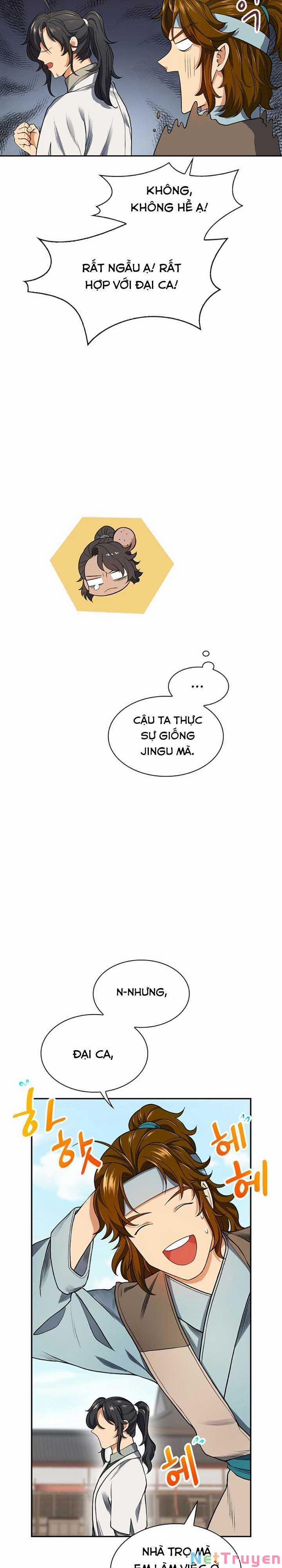 Quán Trọ Phong Ba 6 trang 22