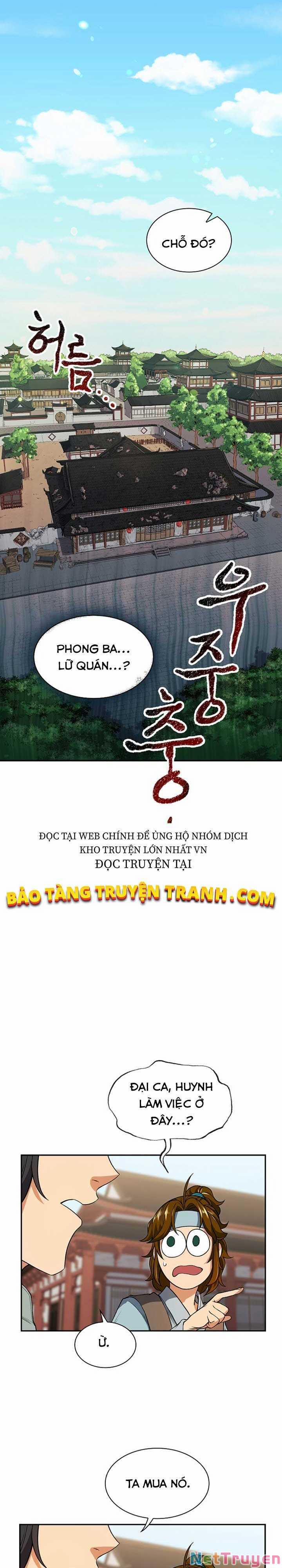 Quán Trọ Phong Ba 6 trang 24