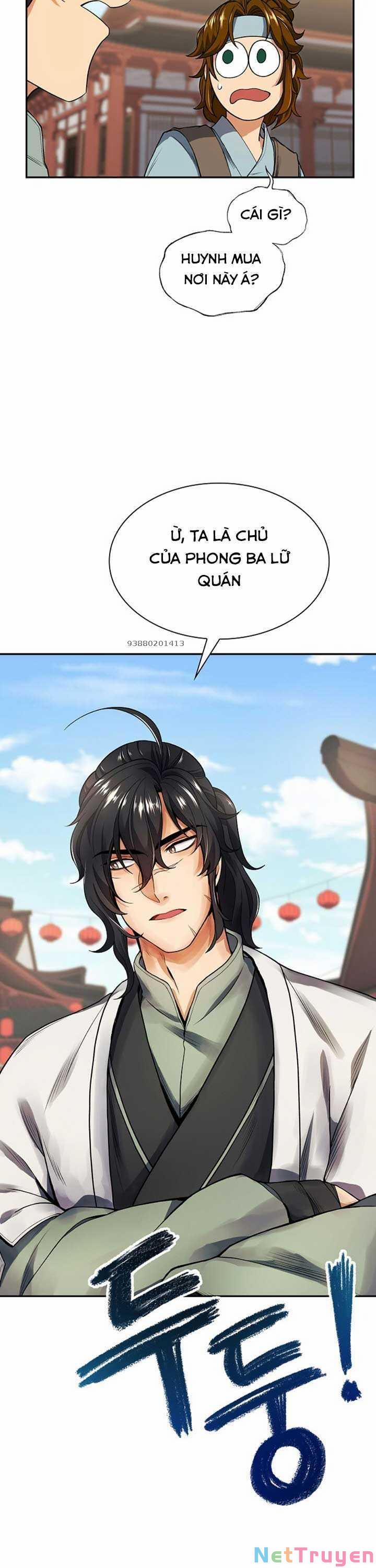 Quán Trọ Phong Ba 6 trang 25