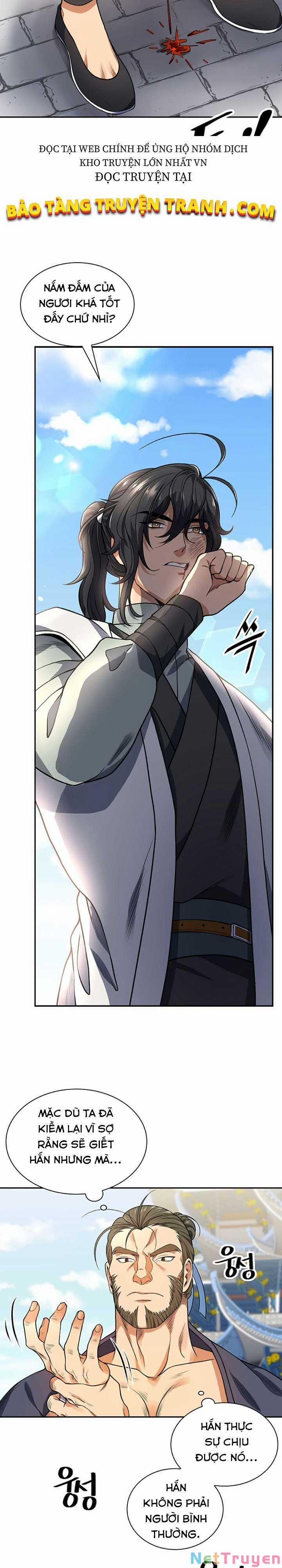 Quán Trọ Phong Ba 6 trang 3