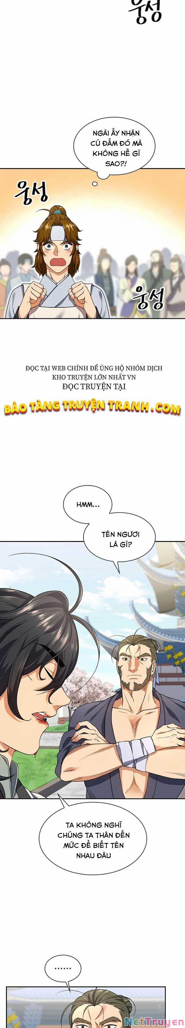 Quán Trọ Phong Ba 6 trang 4