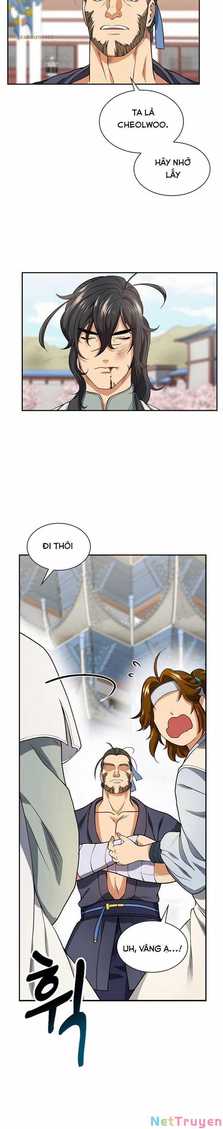 Quán Trọ Phong Ba 6 trang 5