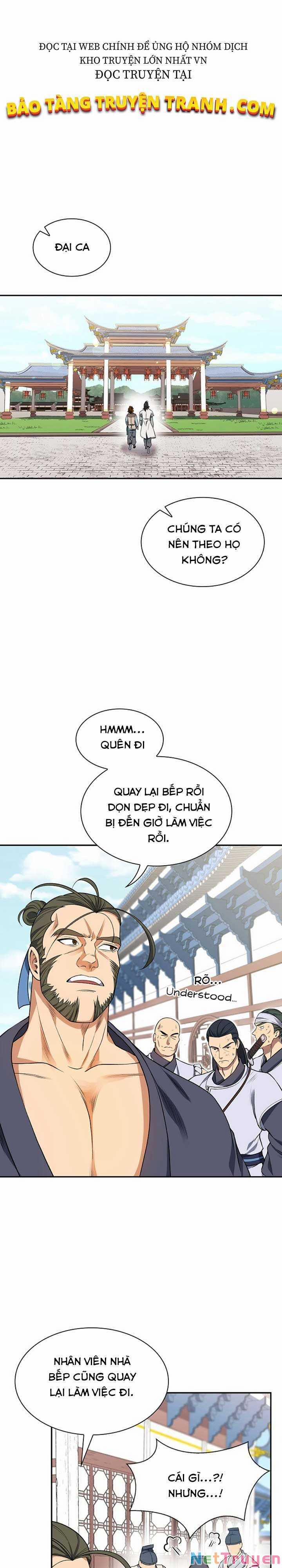 Quán Trọ Phong Ba 6 trang 6