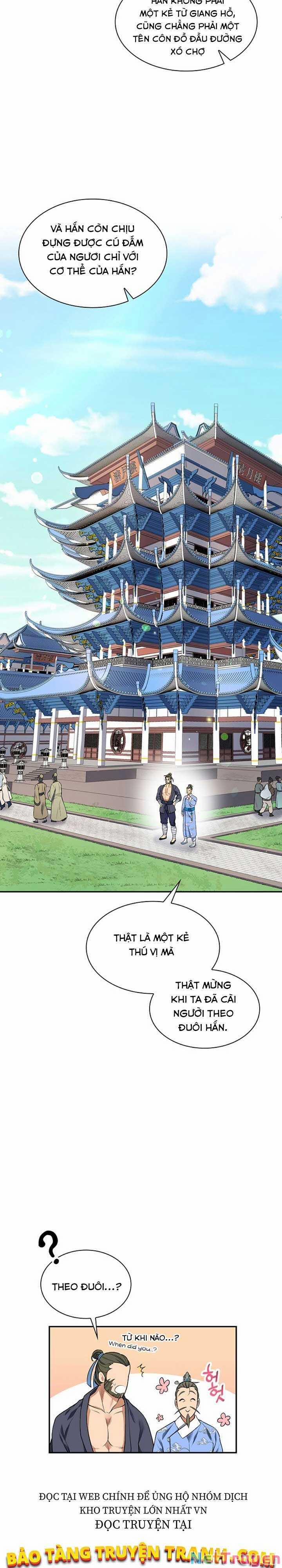 Quán Trọ Phong Ba 6 trang 9