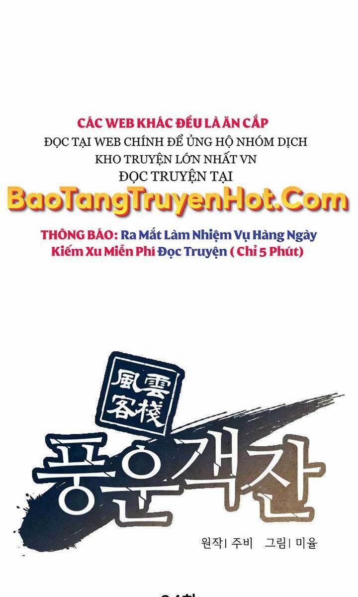 Quán Trọ Phong Ba Chương 84 Trang 28