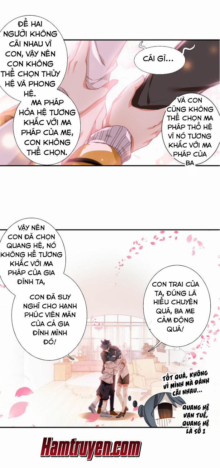 Quang Chi Tử 1 trang 14