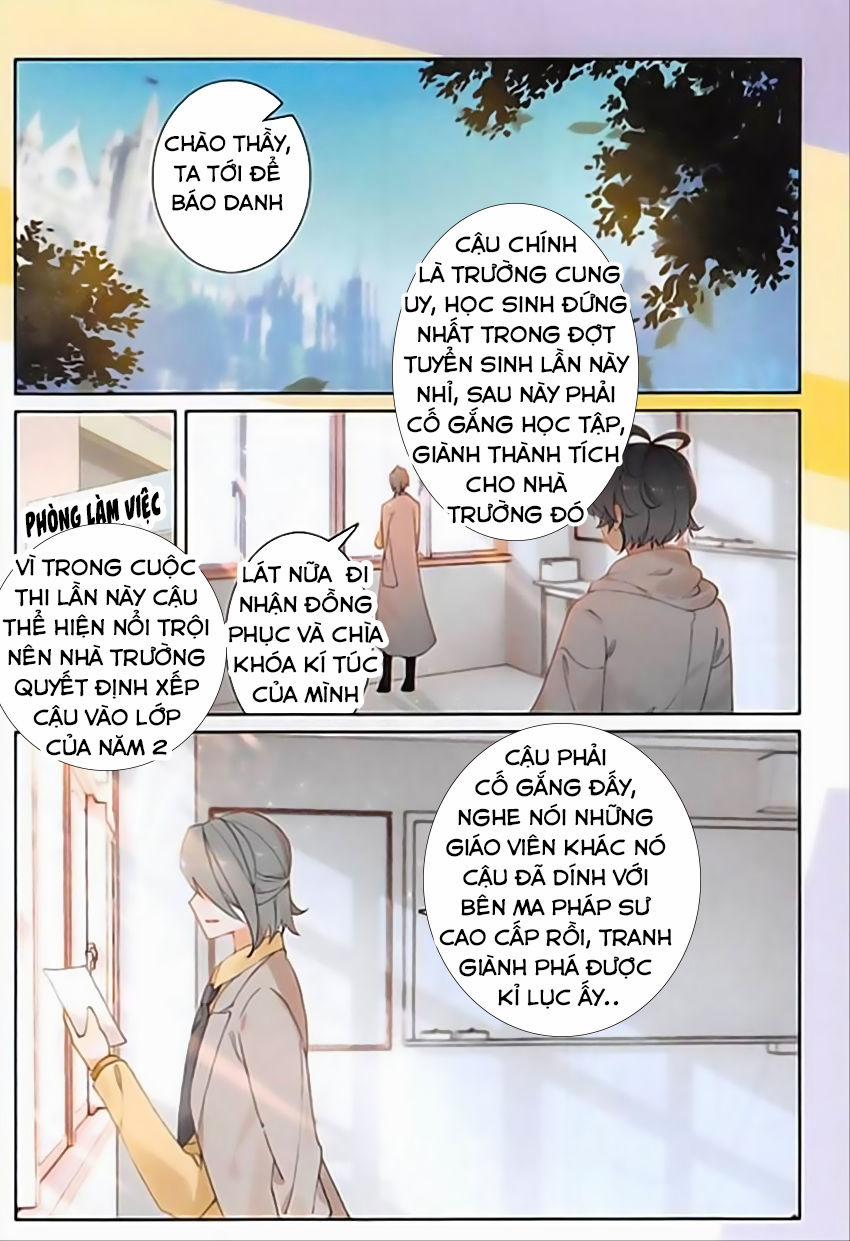 Quang Chi Tử 10 trang 12