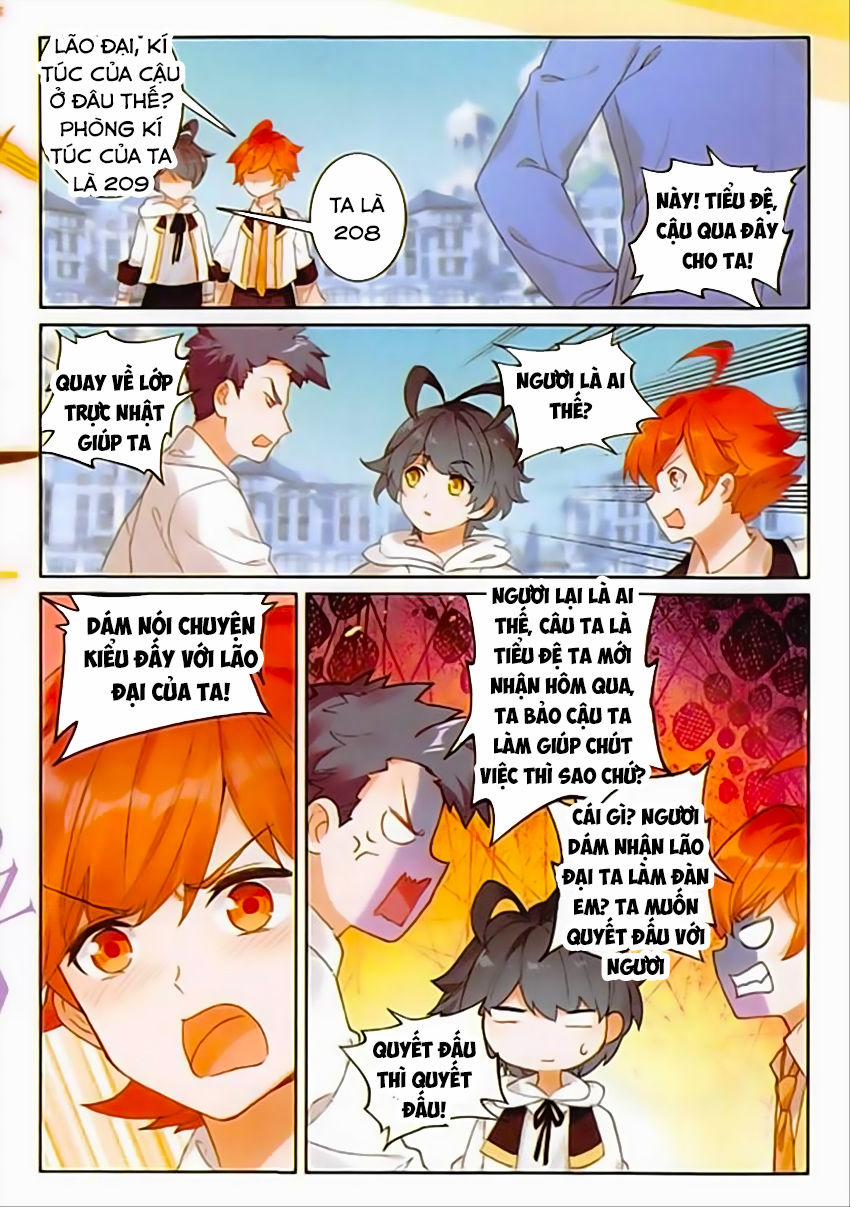 Quang Chi Tử 10 trang 16