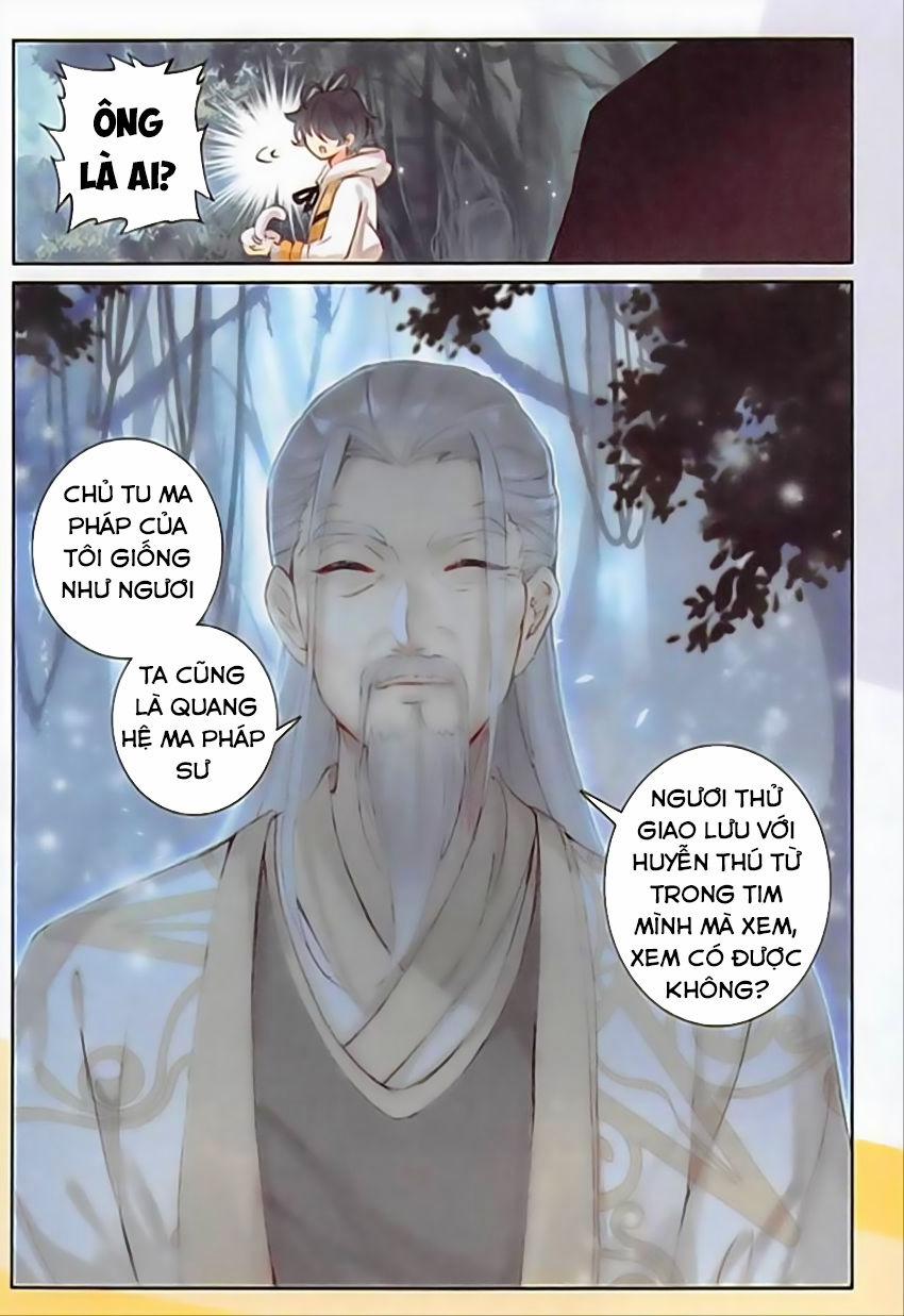 Quang Chi Tử 10 trang 22