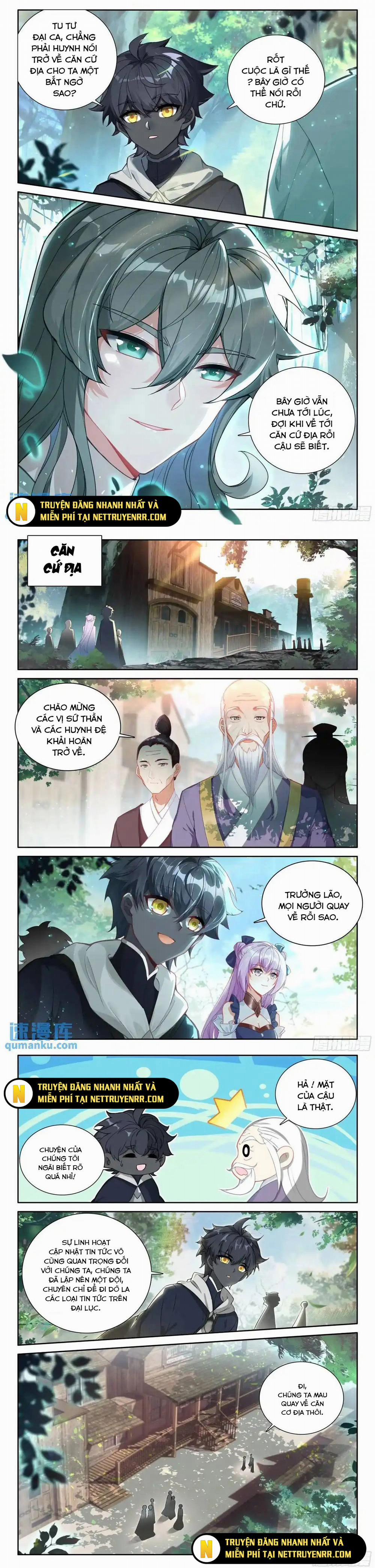 Quang Chi Tử 108 trang 3