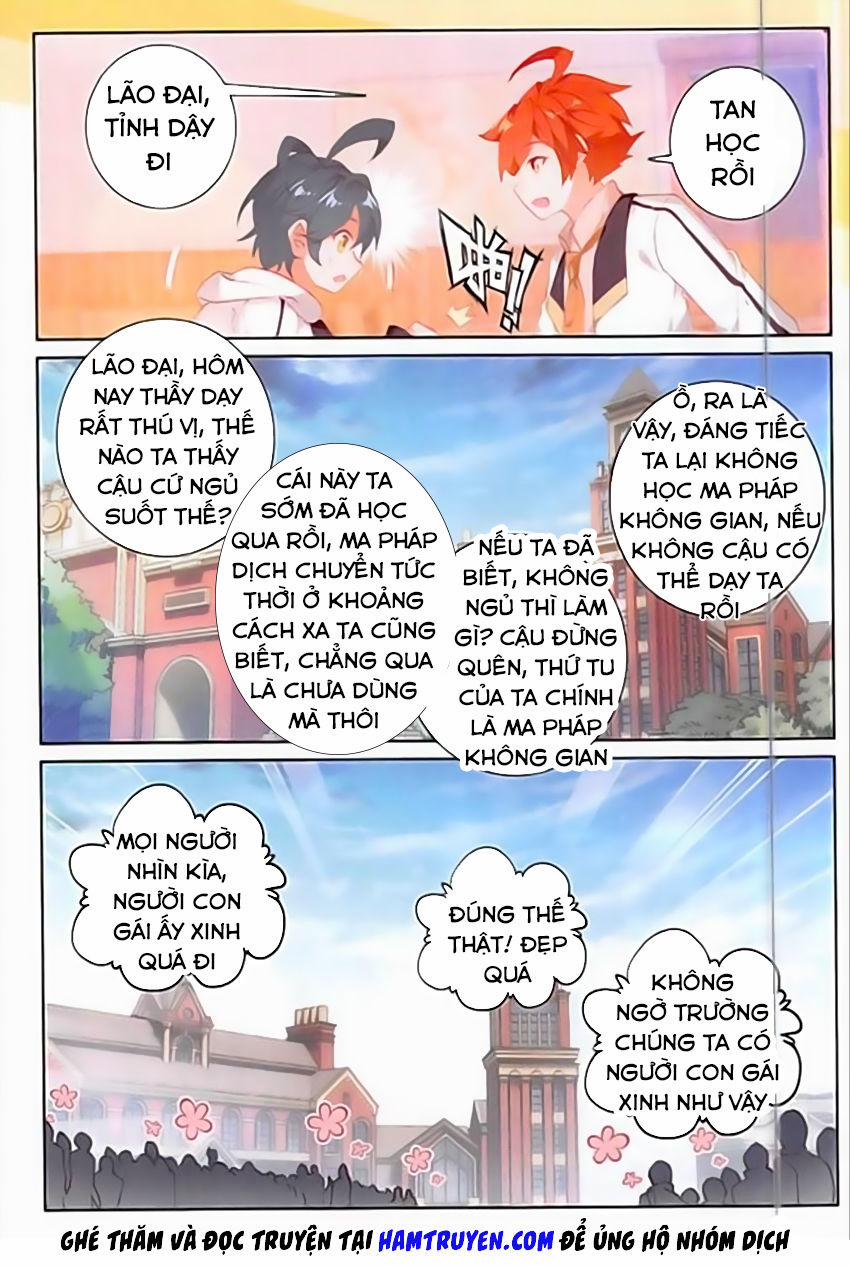 Quang Chi Tử 11 trang 10