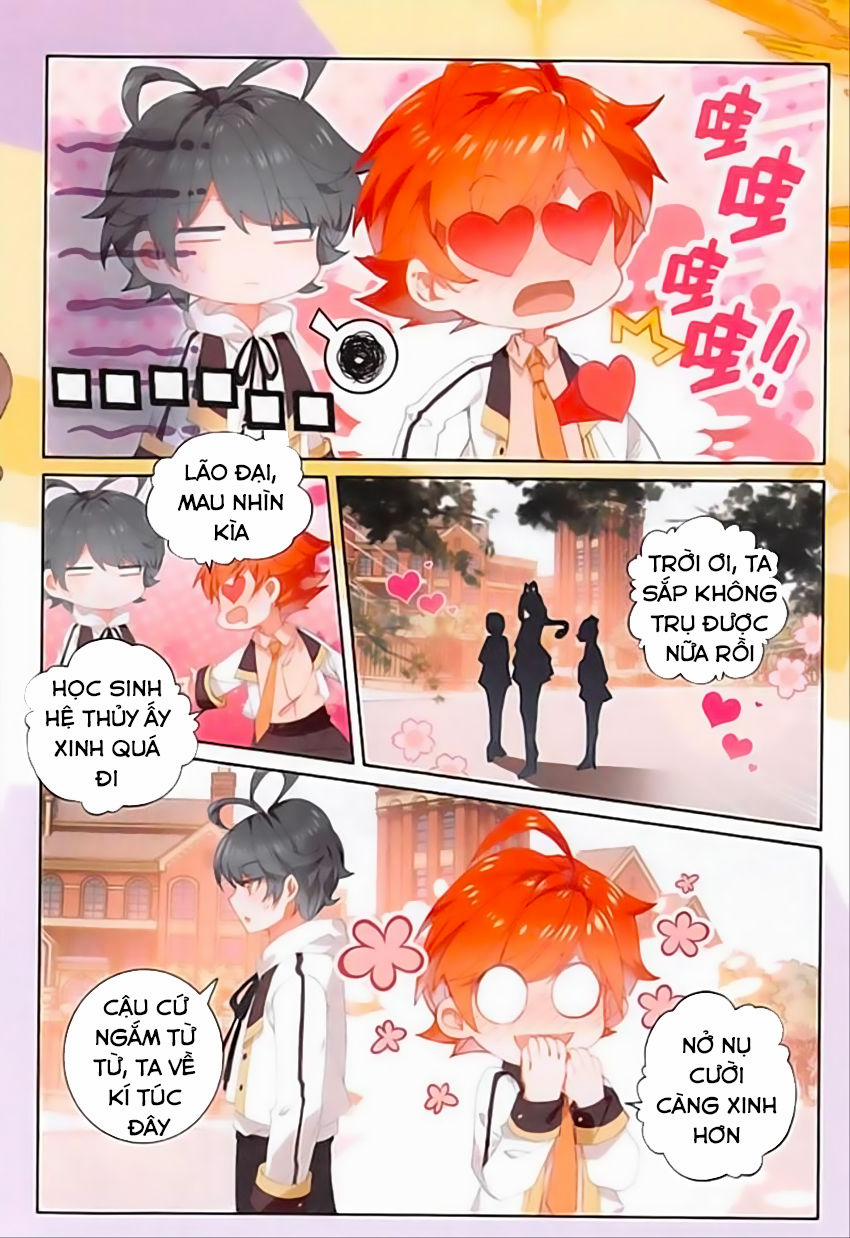 Quang Chi Tử 11 trang 14