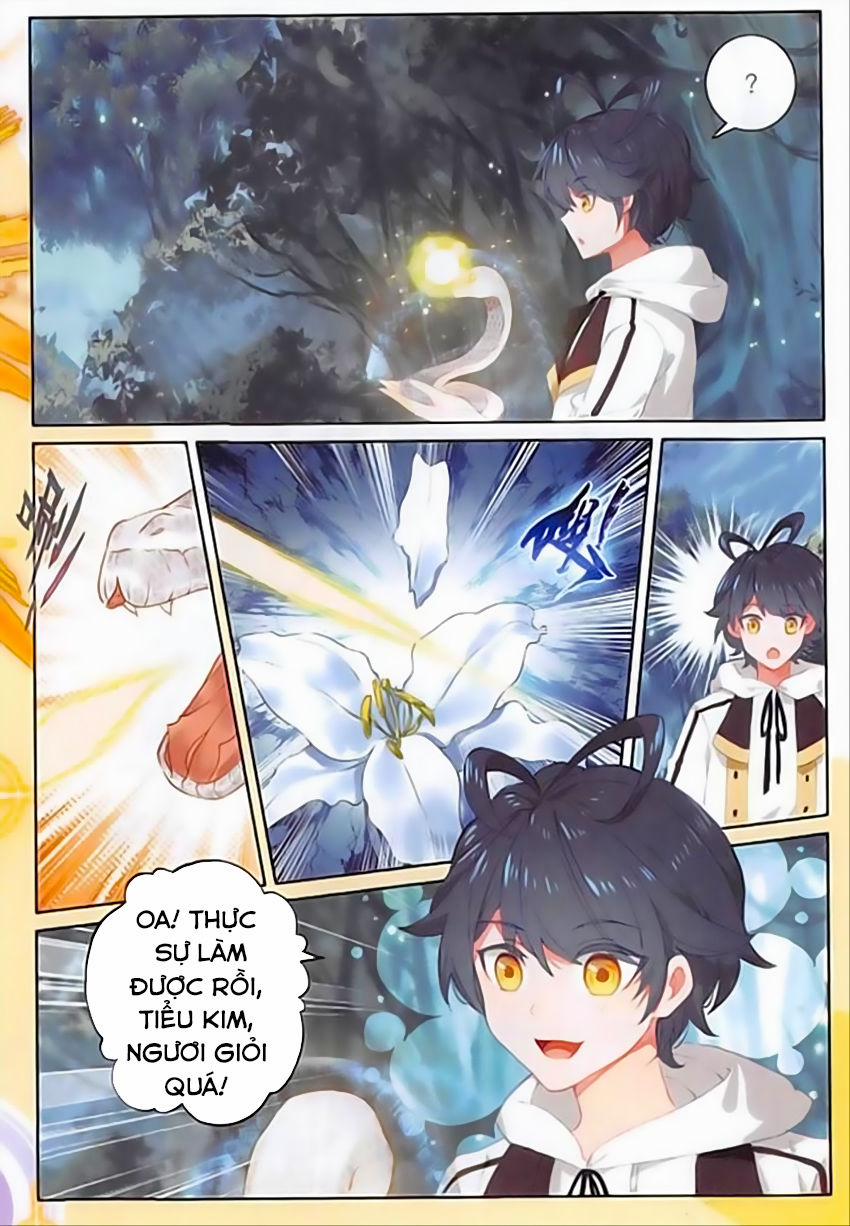 Quang Chi Tử 11 trang 3