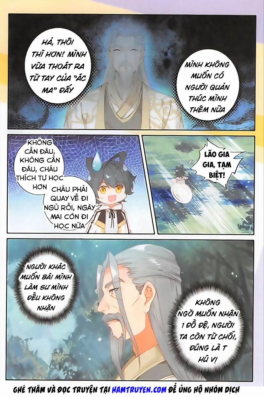 Quang Chi Tử 11 trang 5