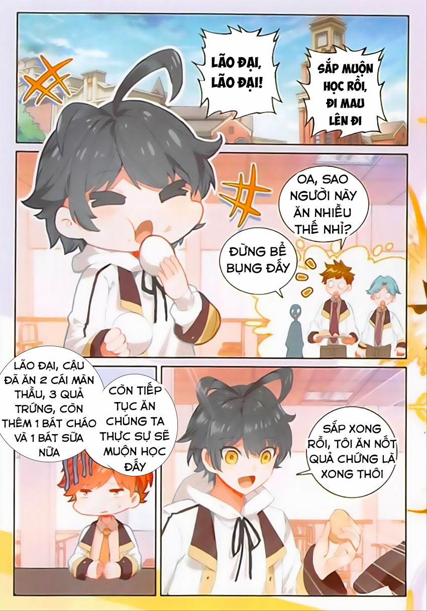 Quang Chi Tử 11 trang 8