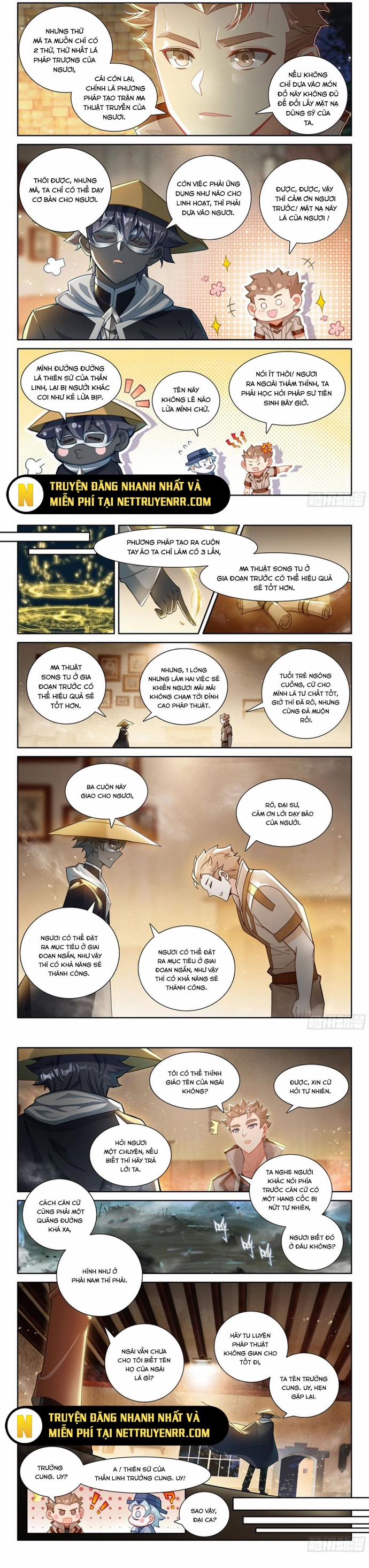 Quang Chi Tử 115 trang 2