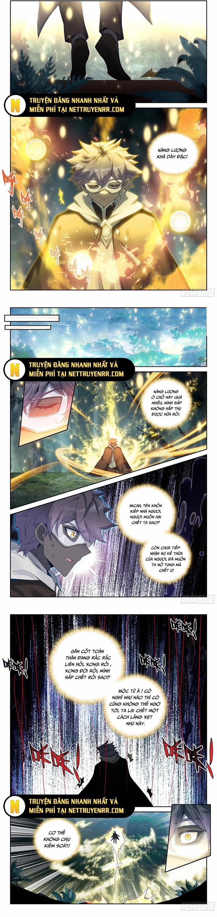 Quang Chi Tử 119 trang 2