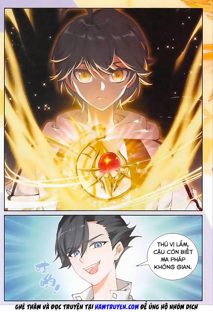 Quang Chi Tử 12 trang 14
