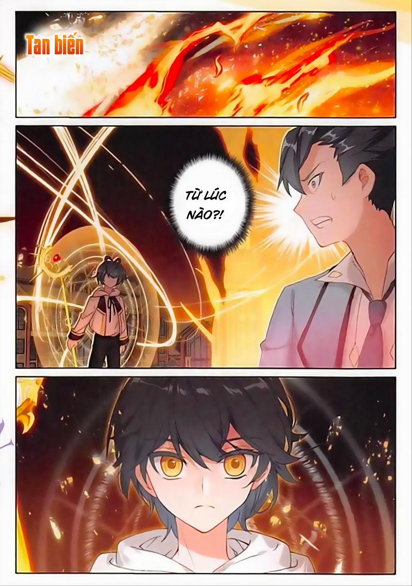 Quang Chi Tử 12 trang 17