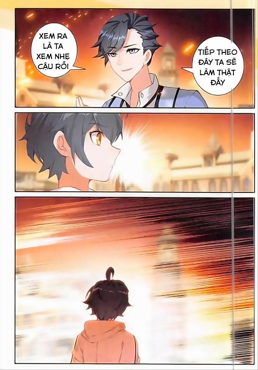 Quang Chi Tử 12 trang 18