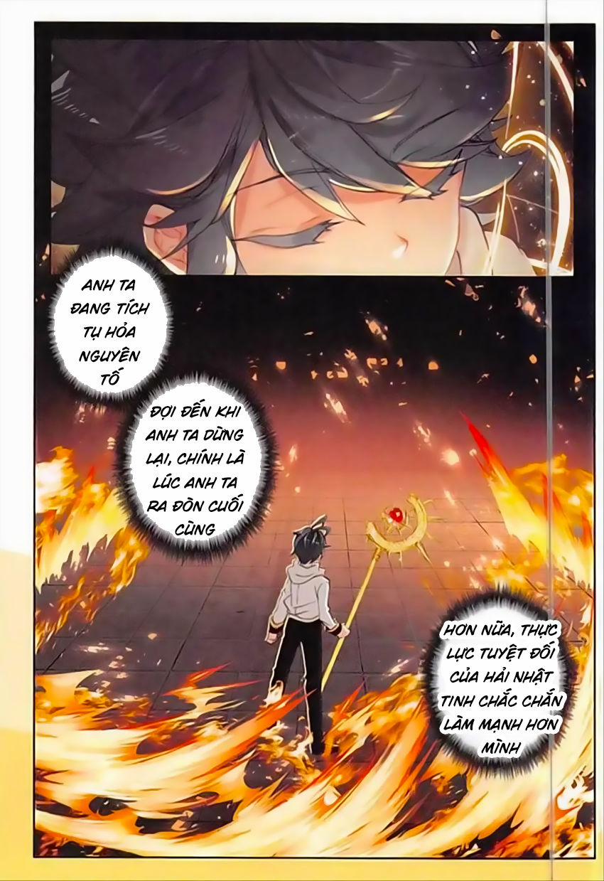 Quang Chi Tử 12 trang 20