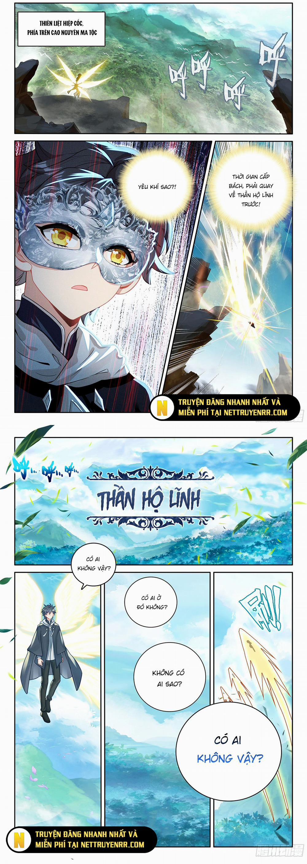 Quang Chi Tử 121 trang 3