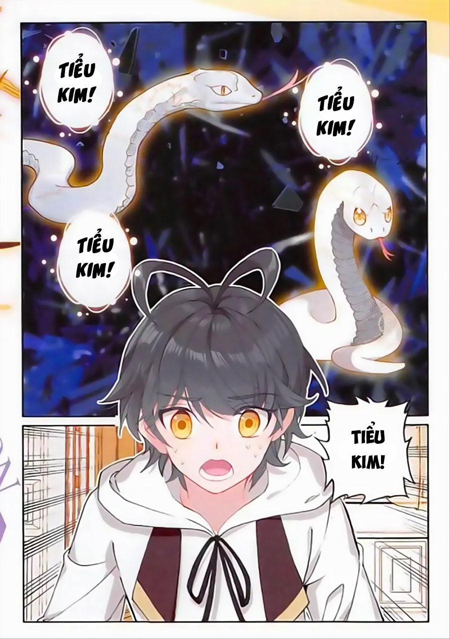 Quang Chi Tử 13 trang 16