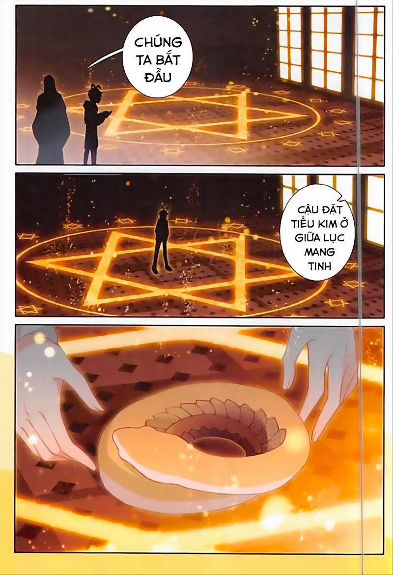 Quang Chi Tử 14 trang 12