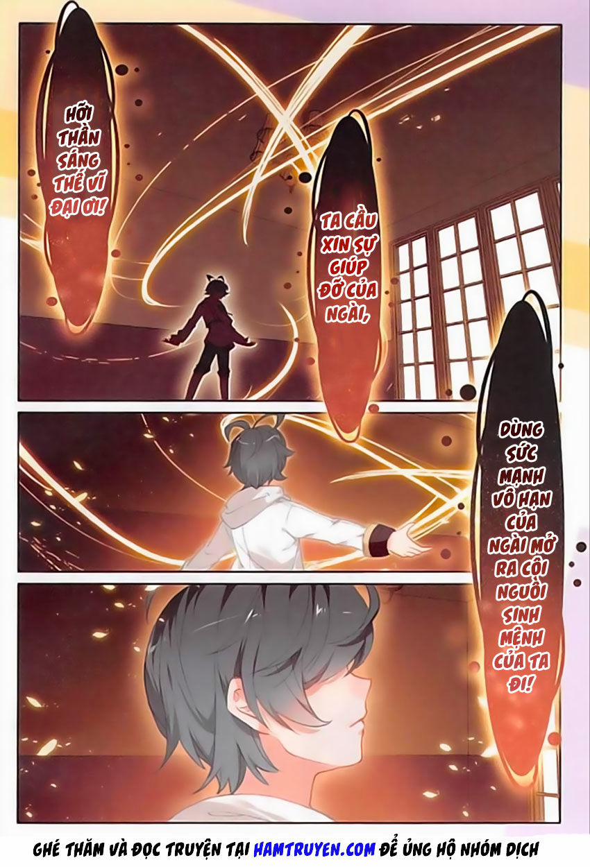 Quang Chi Tử 14 trang 13