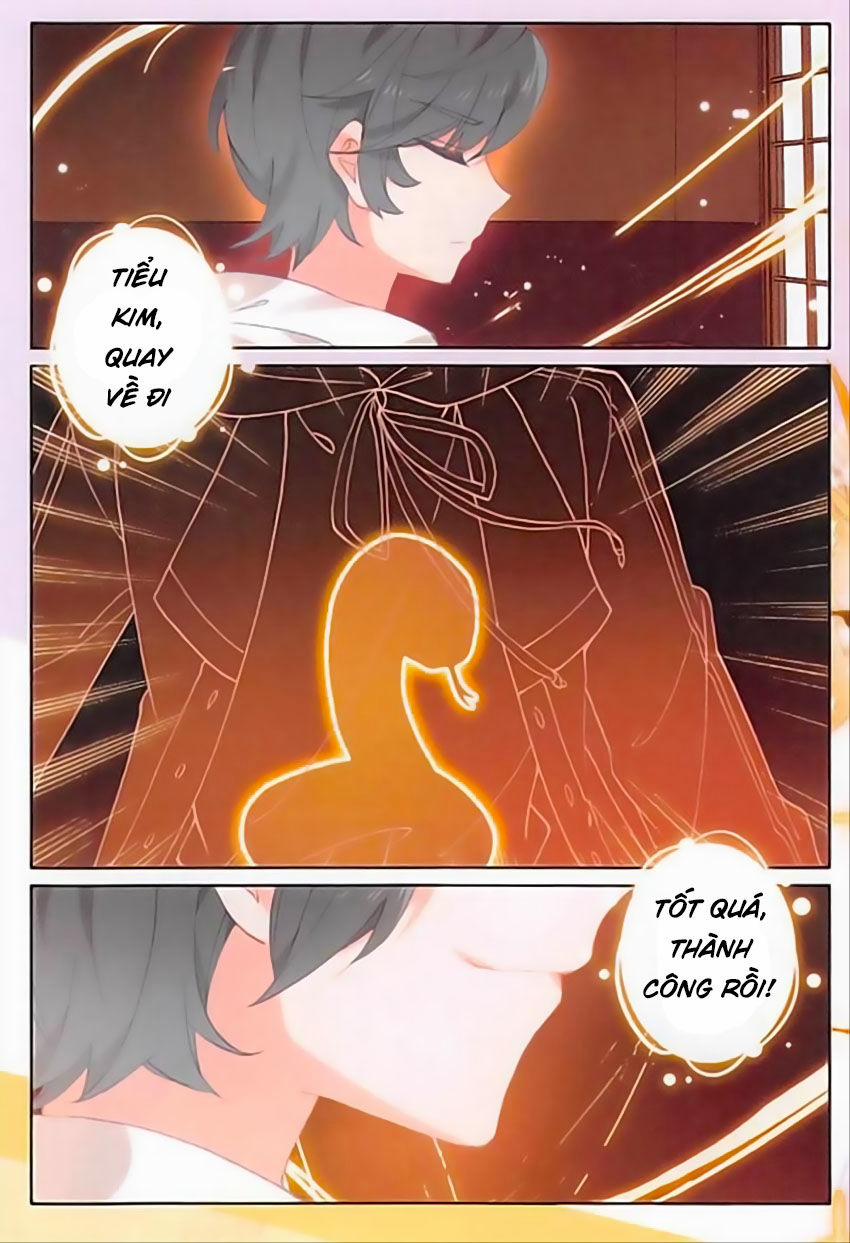 Quang Chi Tử 14 trang 16