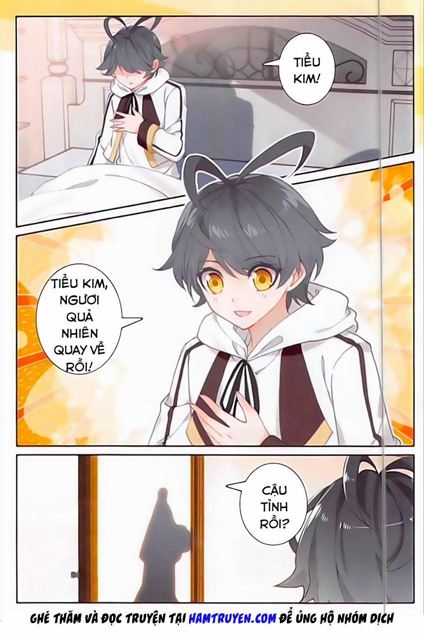 Quang Chi Tử 14 trang 18