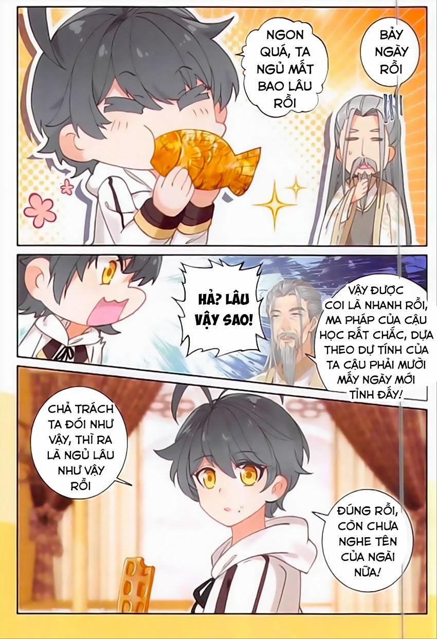 Quang Chi Tử 14 trang 20