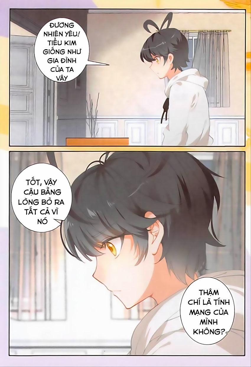 Quang Chi Tử 14 trang 6