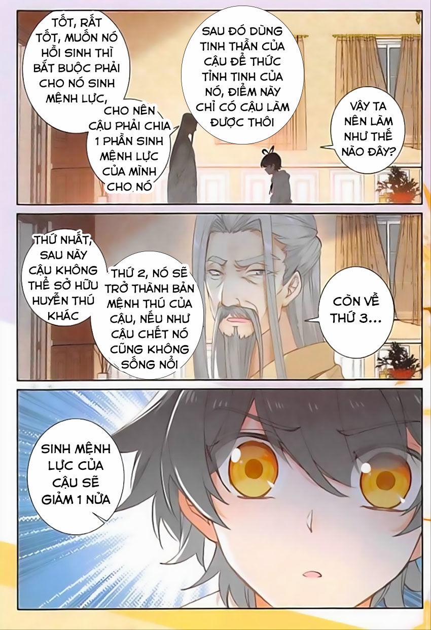 Quang Chi Tử 14 trang 8